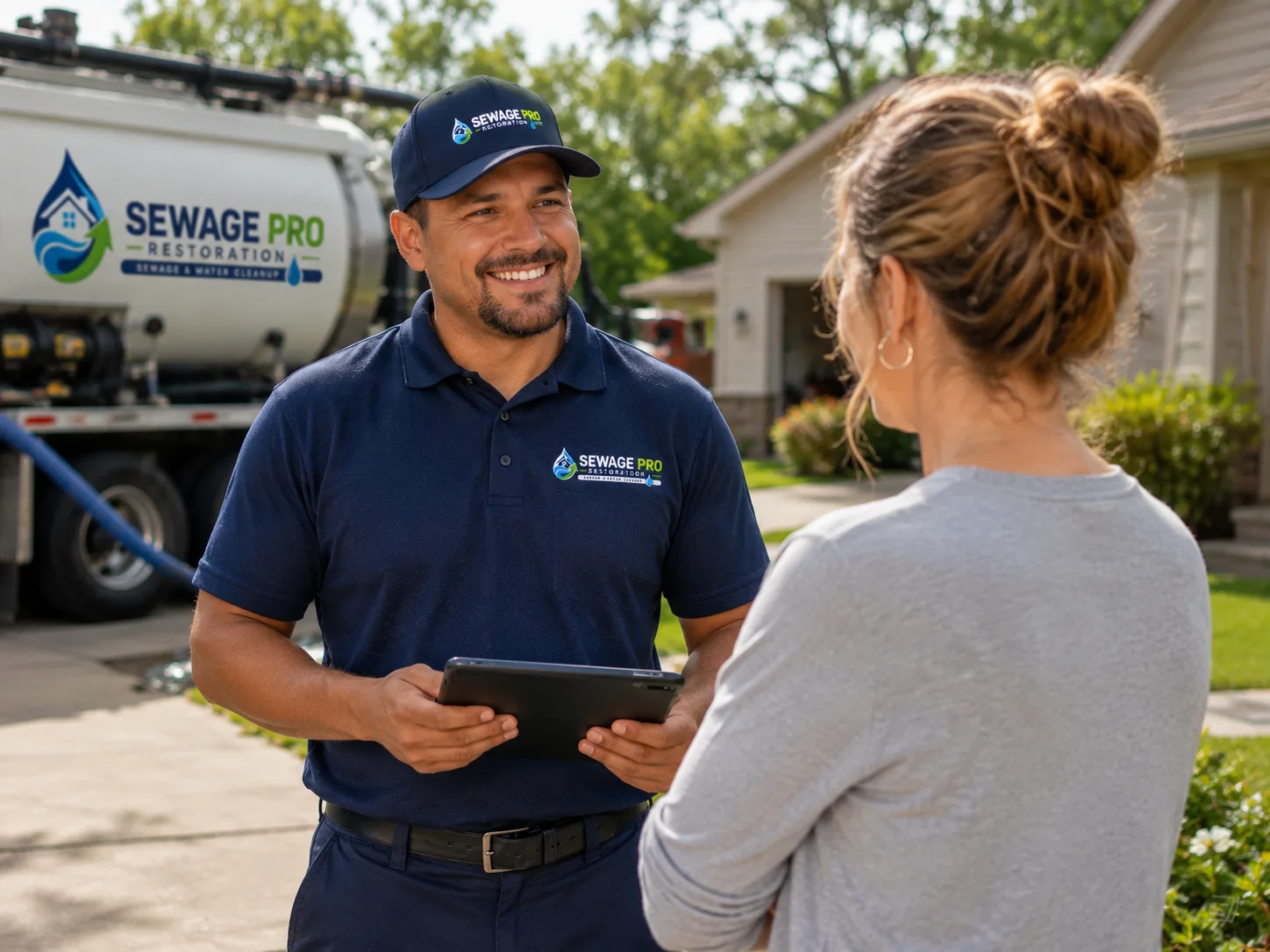 Sewage Cleanup Services Blanchard, IA FAQs